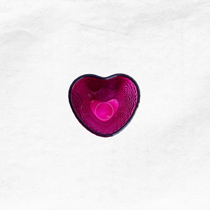 Vasos Corazon C10 (6 unidades) 2