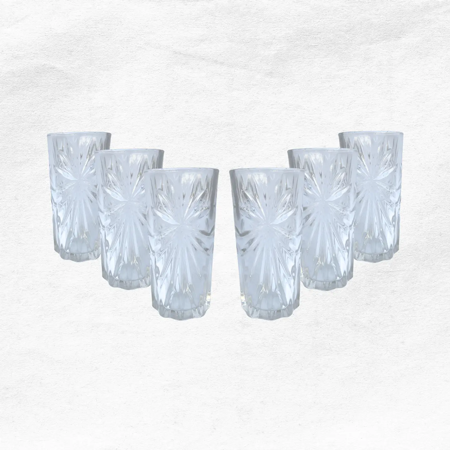 Vasos Altos C8 (6 unidades) 1