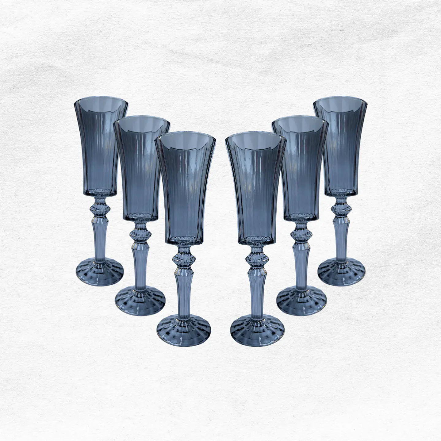 Copa Flauta C52 (6 unidades) 1