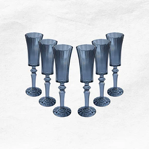 Copa Flauta C52 (6 unidades)