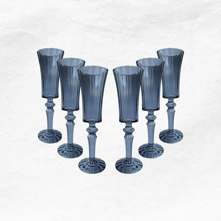 Copa Flauta C52 (6 unidades) 1