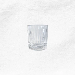 Vasos Bajos C28 (6 unidades)