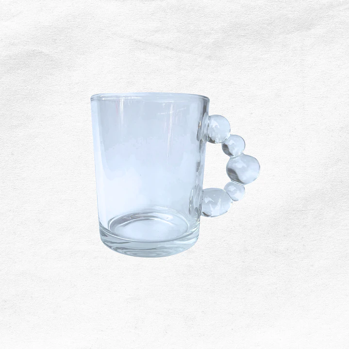 Tazas Vidrio C43 (6 unidades) 2