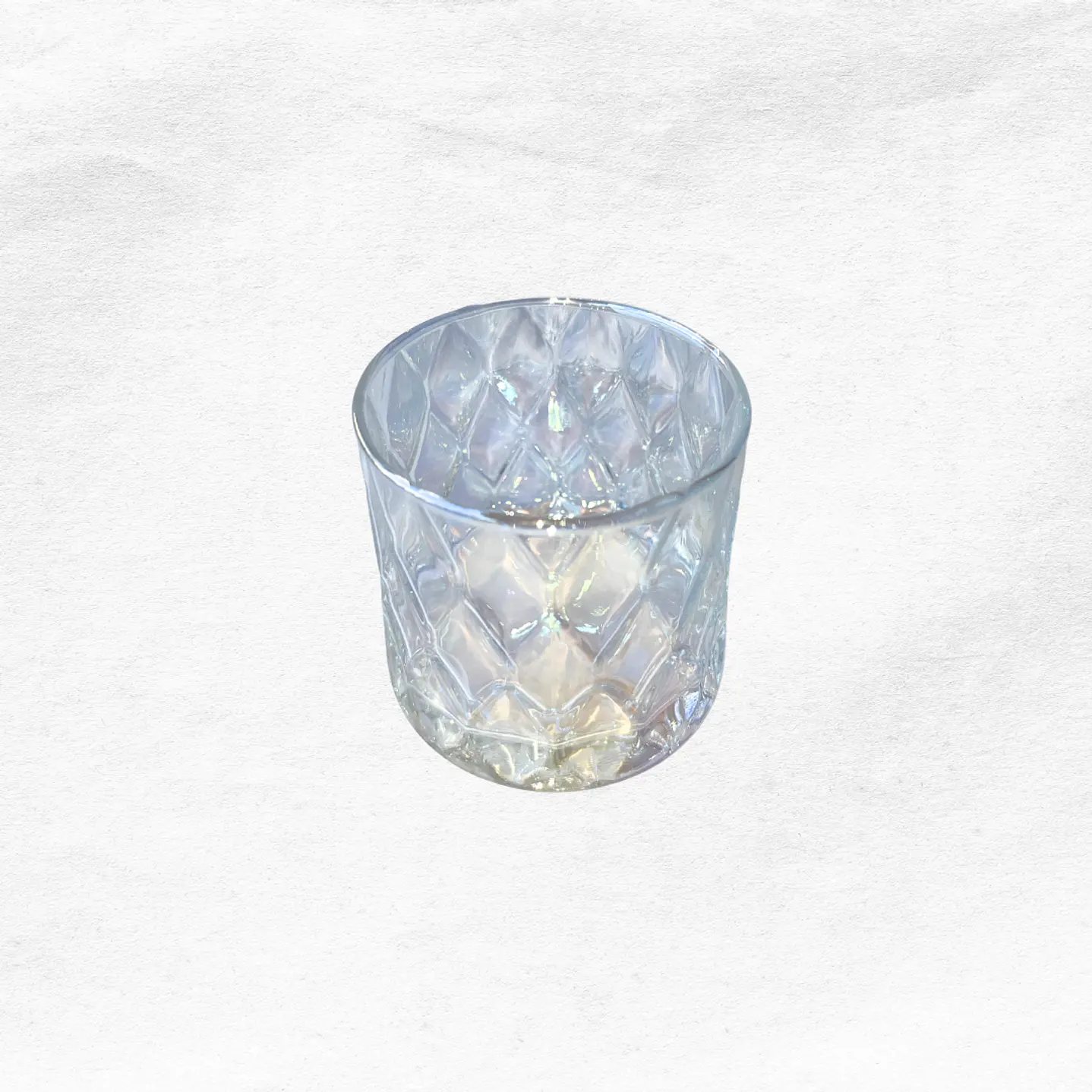 Vasos Bajos Tornasol C67 (6 unidades) 3