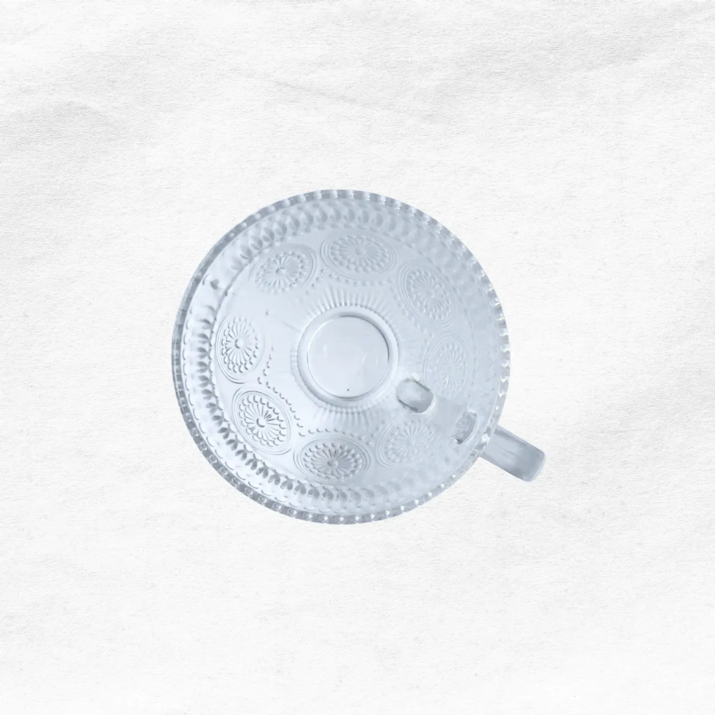 Tazas de Vidrio C87 (3 unidades) 4