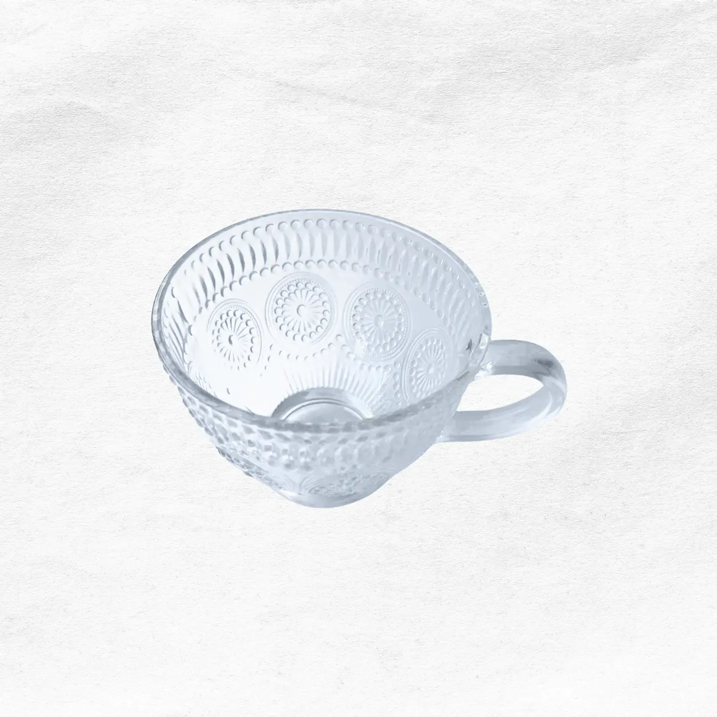 Tazas de Vidrio C87 (3 unidades) 3