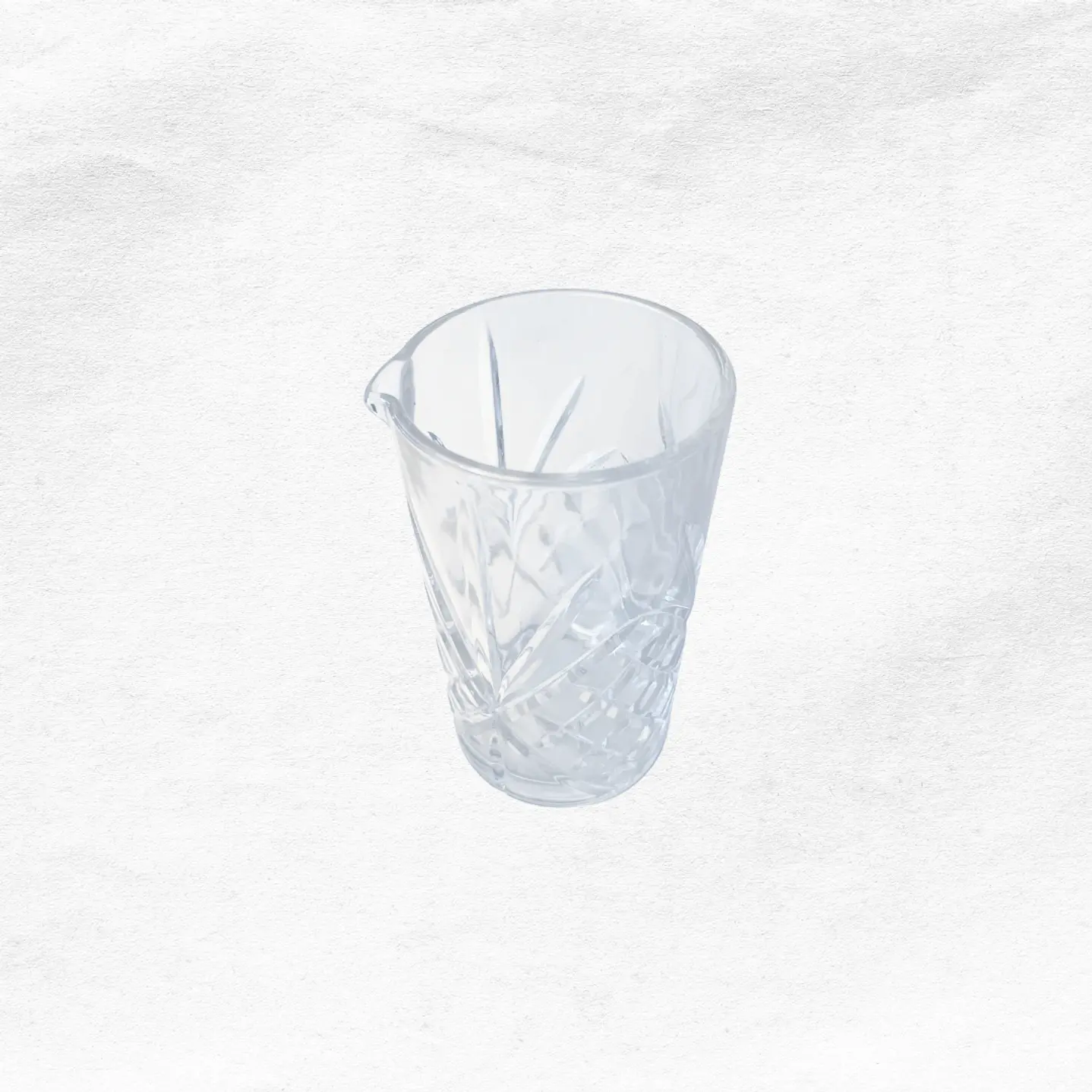 Jarra Mezcladora Vidrio C90  2