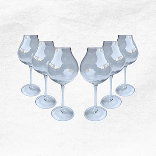 Copas C131 (6 unidades)