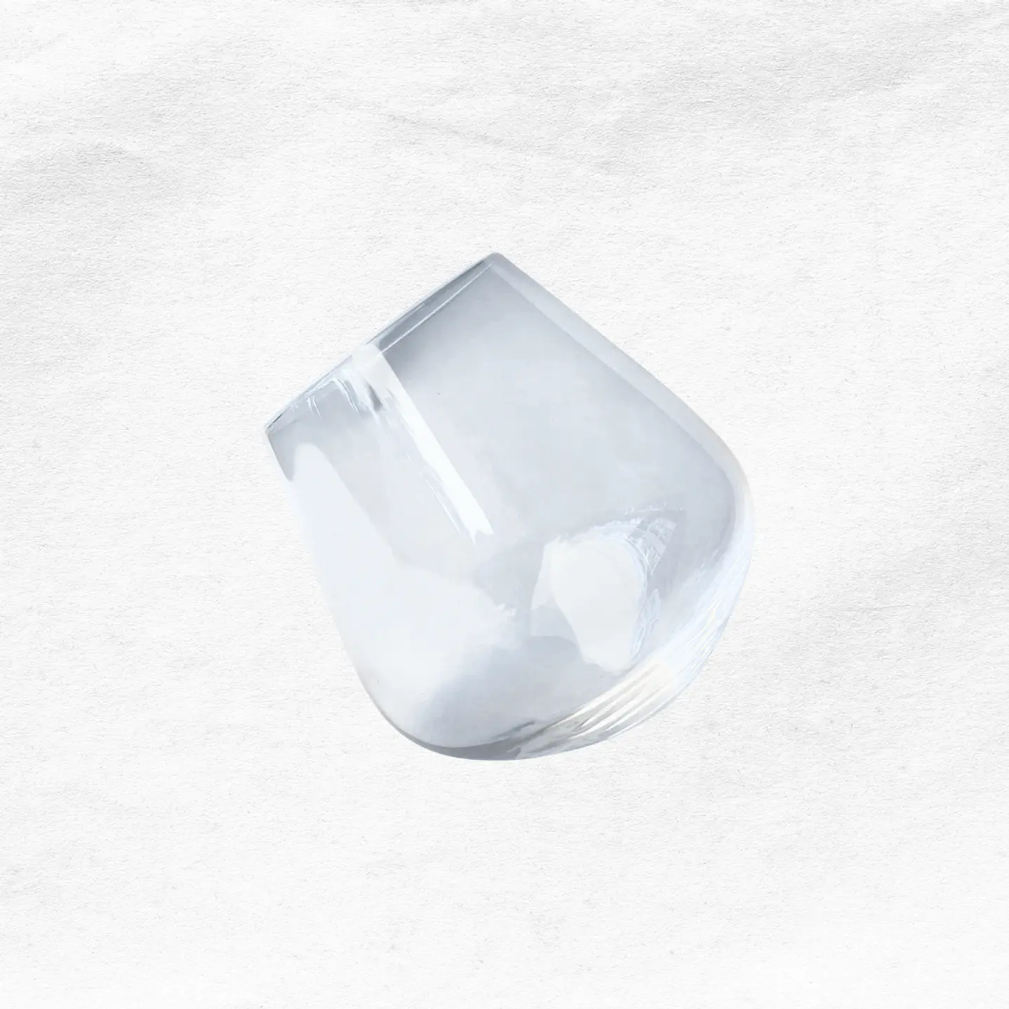 Vaso Asimétrico C130 (1 unidad) 1