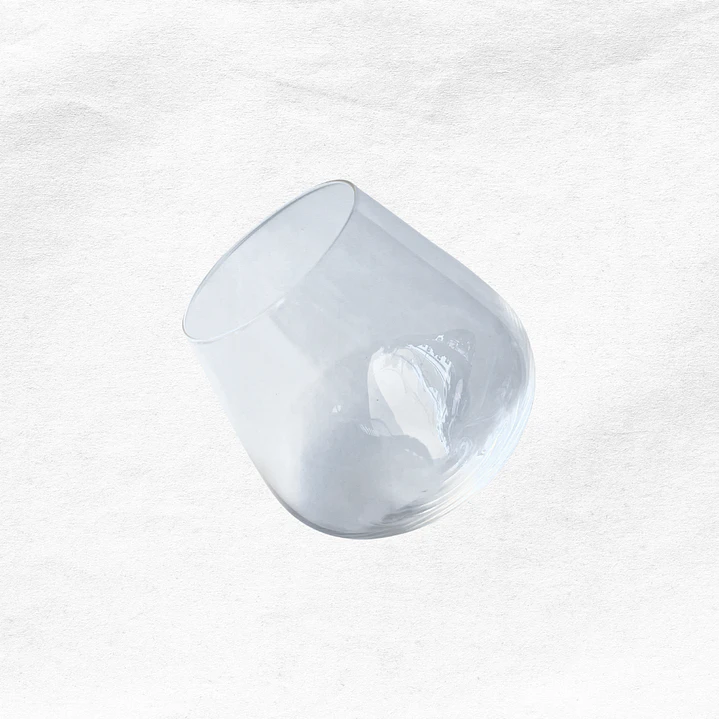 Vaso Asimétrico C130 (1 unidad) 2