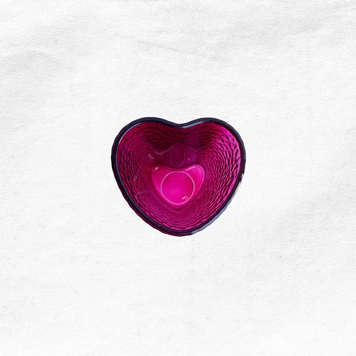 Vasos Corazon C10 (6 unidades) 3