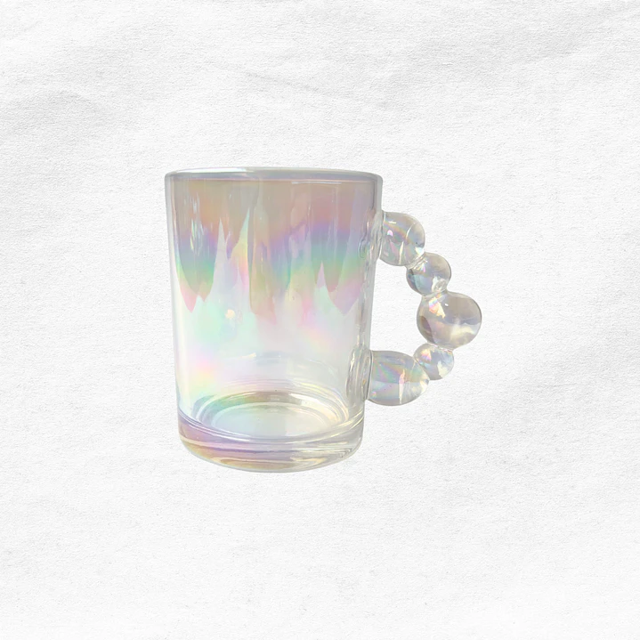 Taza Vidrio Tornasol C45 (1 unidad) 1