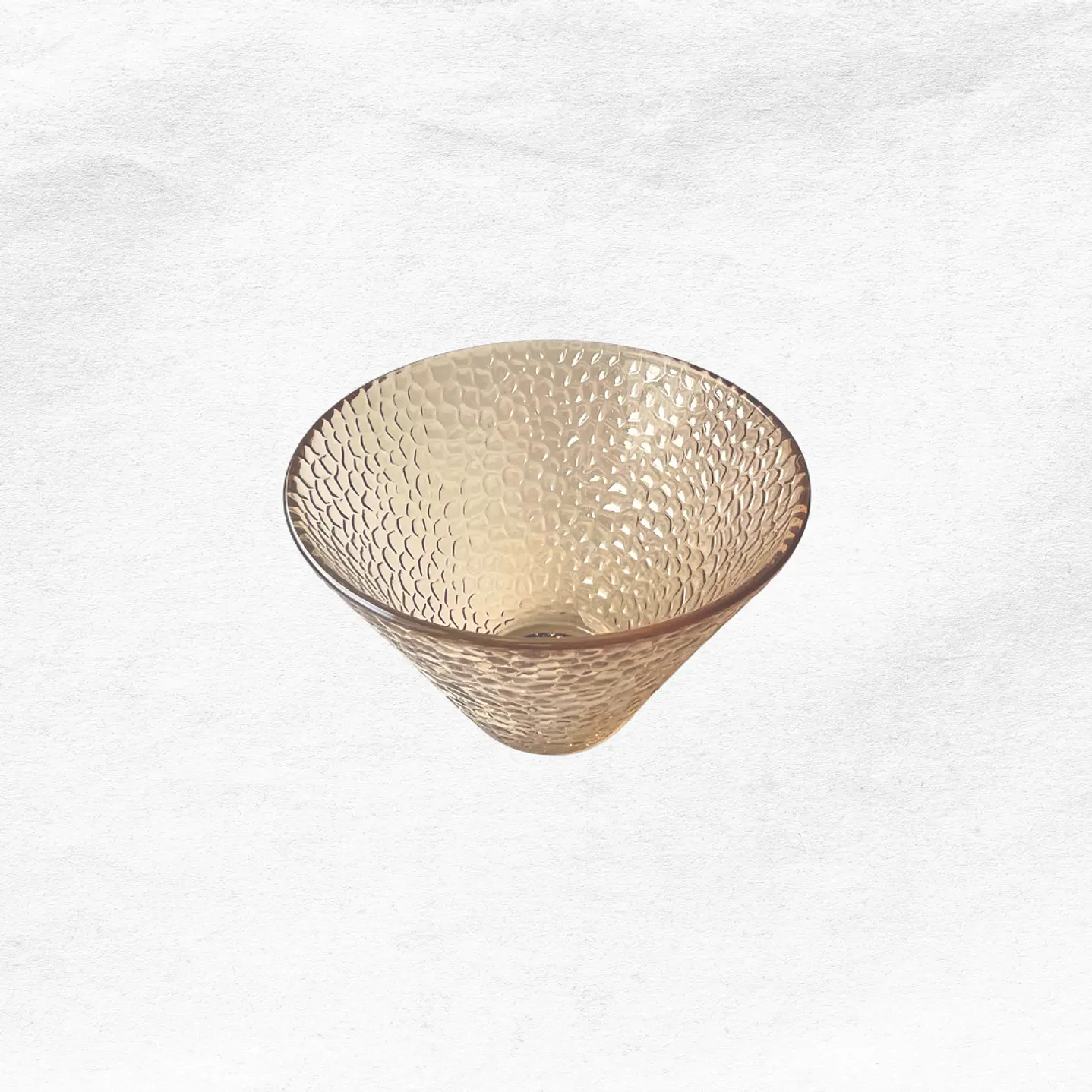 Pocillo Vidrio C25 (1 unidad) 3