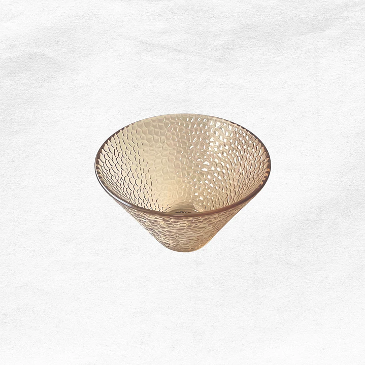 Pocillo Vidrio C25 (1 unidad) 3