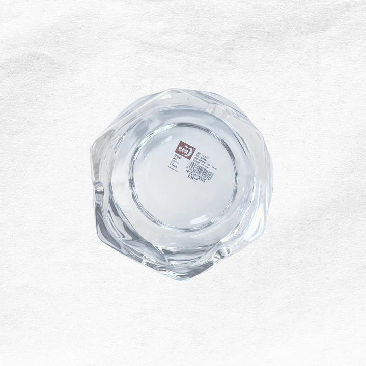 Cenicero Vidrio C82 3