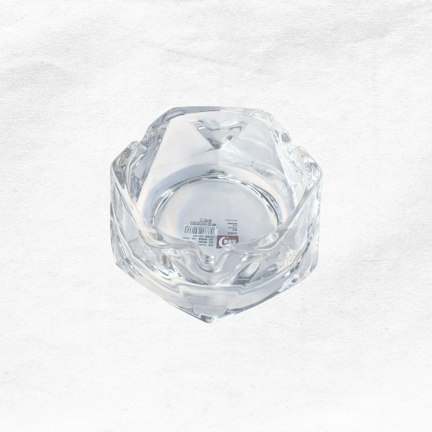 Cenicero Vidrio C82 1