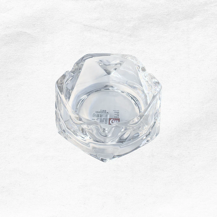 Cenicero Vidrio C82 1