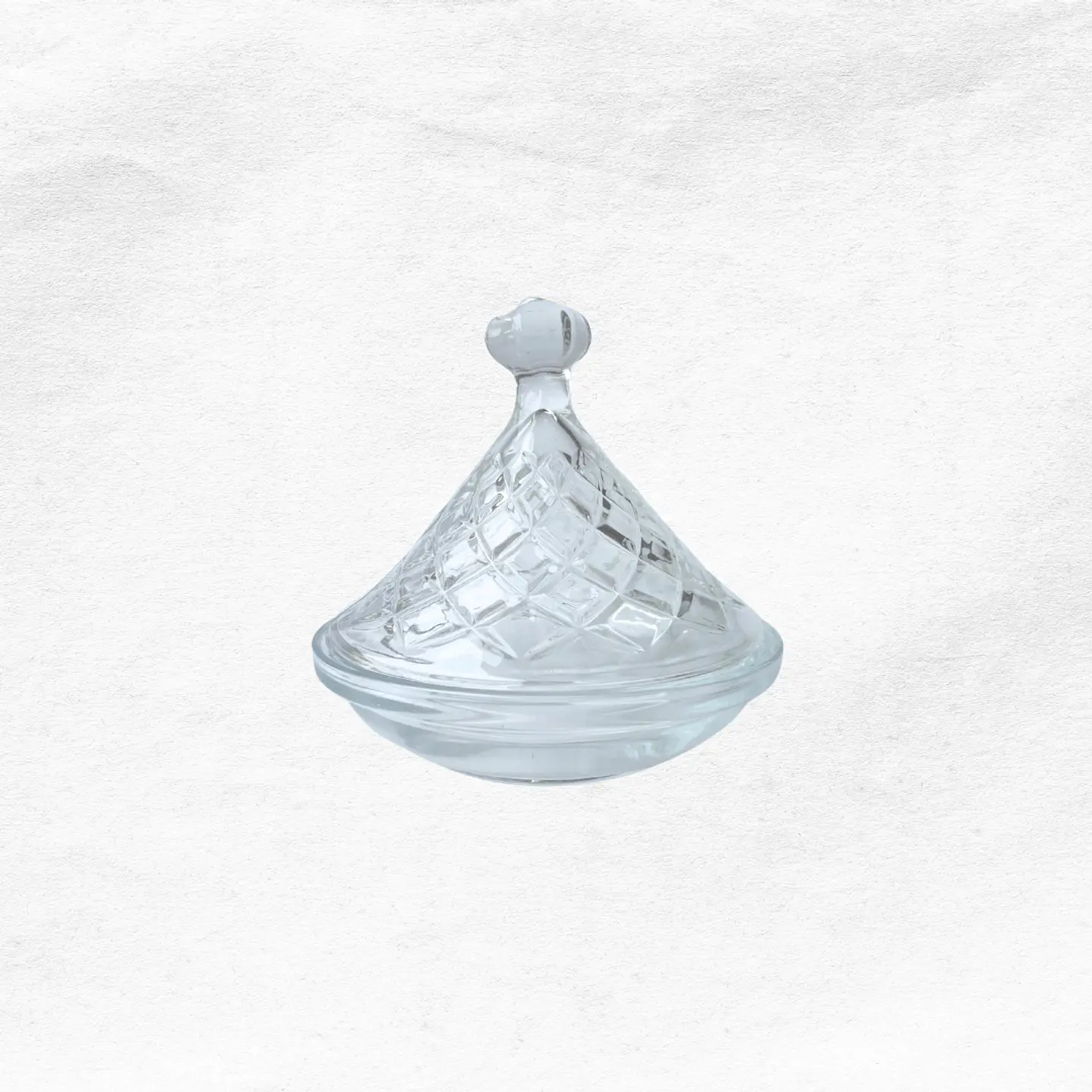 Bombonera Vidrio C125 1