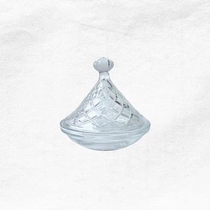 Bombonera Vidrio C125