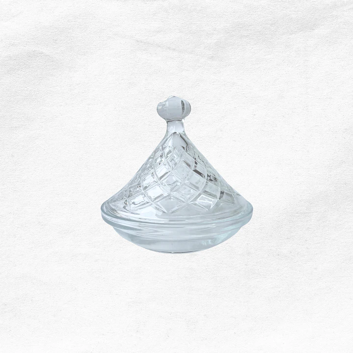 Bombonera Vidrio C125 1