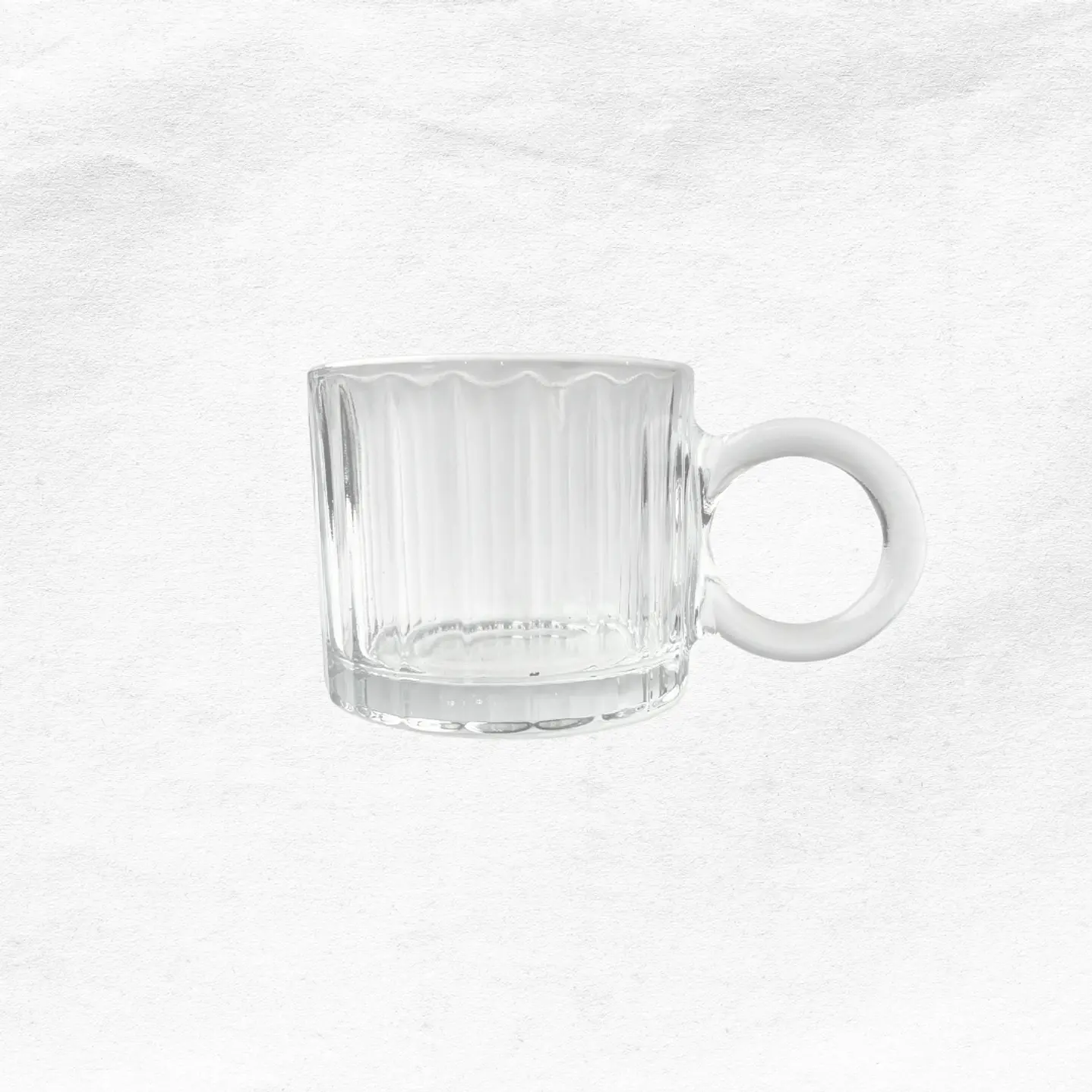 Tazas Vidrio C39 (6 unidades) 2