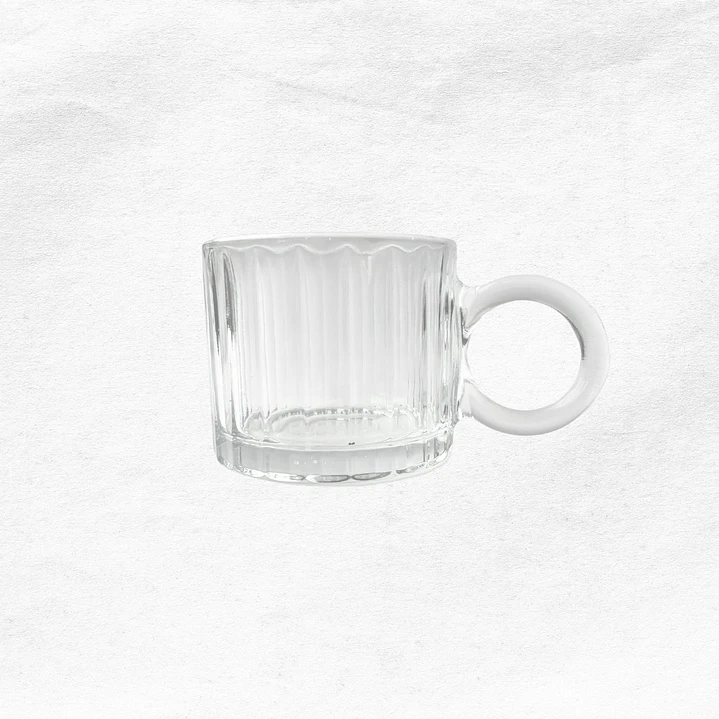 Tazas Vidrio C39 (6 unidades) 2