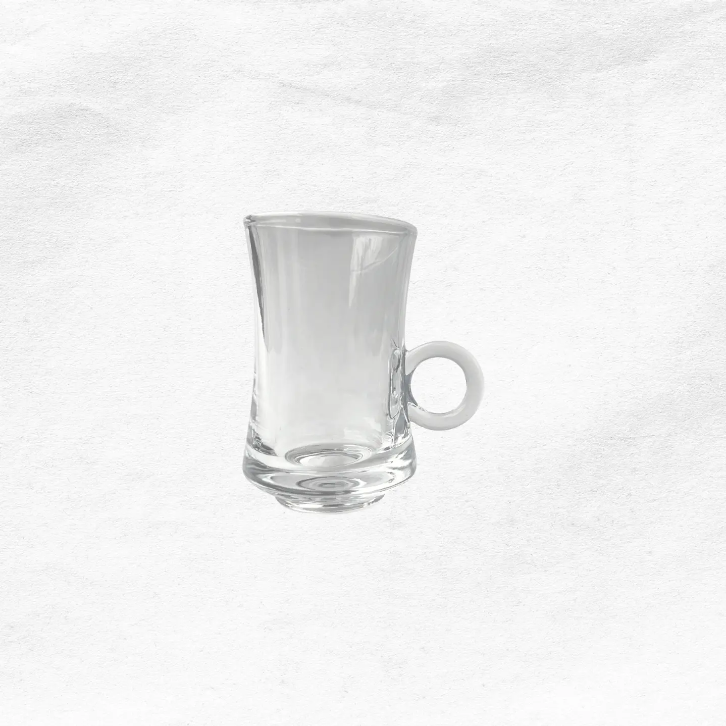 Taza Vidrio Pequeña C118 (1 unidad) 1