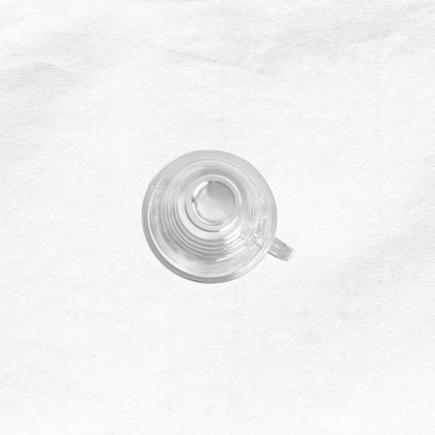 Taza Vidrio Pequeña C118 (1 unidad) 2