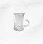 Taza Vidrio Pequeña C119 (1 unidad) - Miniatura 1