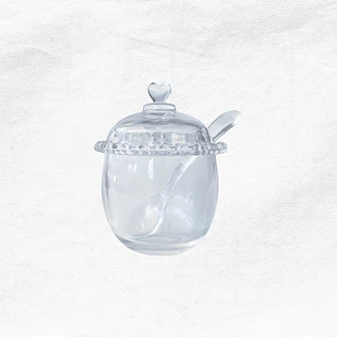 Azucarero Vidrio C152