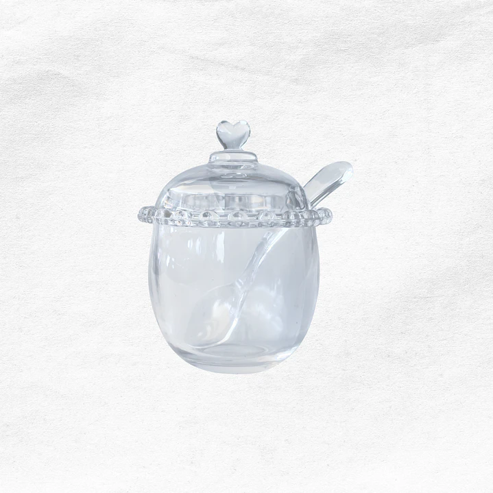 Azucarero Vidrio C152 1