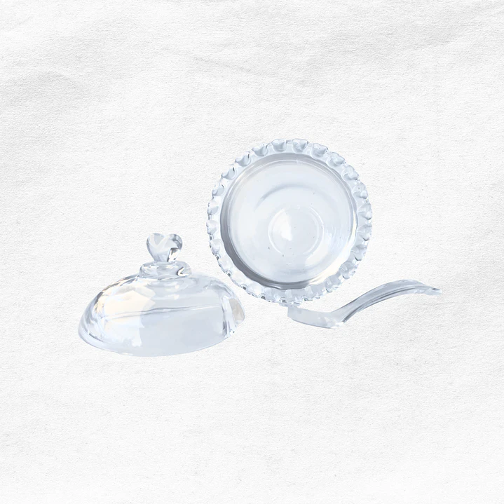 Azucarero Vidrio C152 3