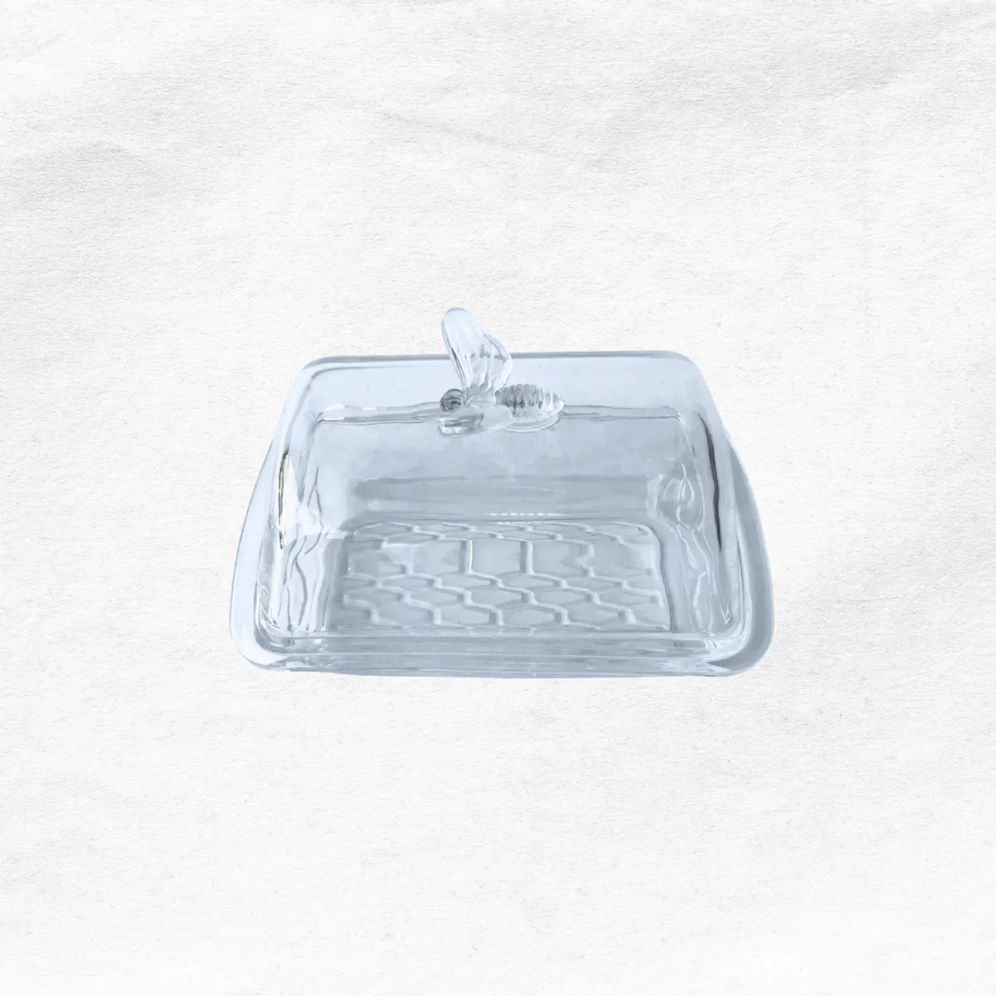 Mantequillera Vidrio C153 1