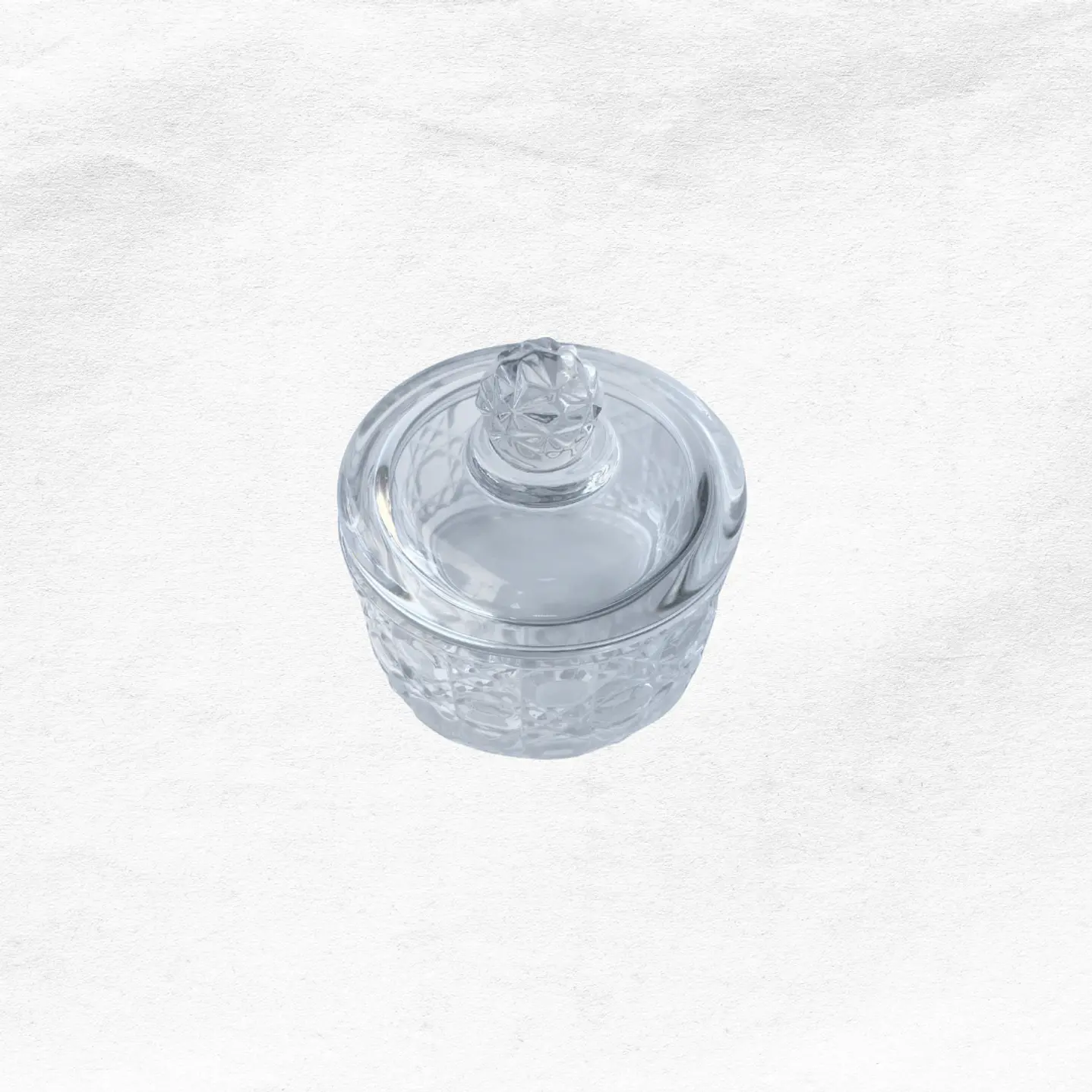 Azucarero Vidrio C151 2