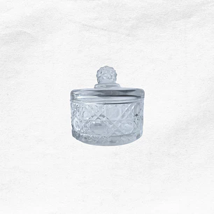 Azucarero Vidrio C151