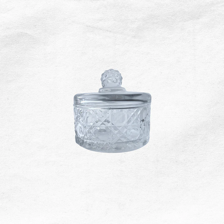 Azucarero Vidrio C151 1