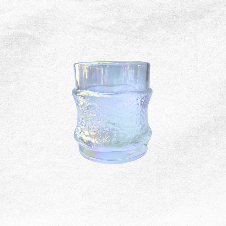 Vasos Bajos Tornasol C14 (6 unidades) 1