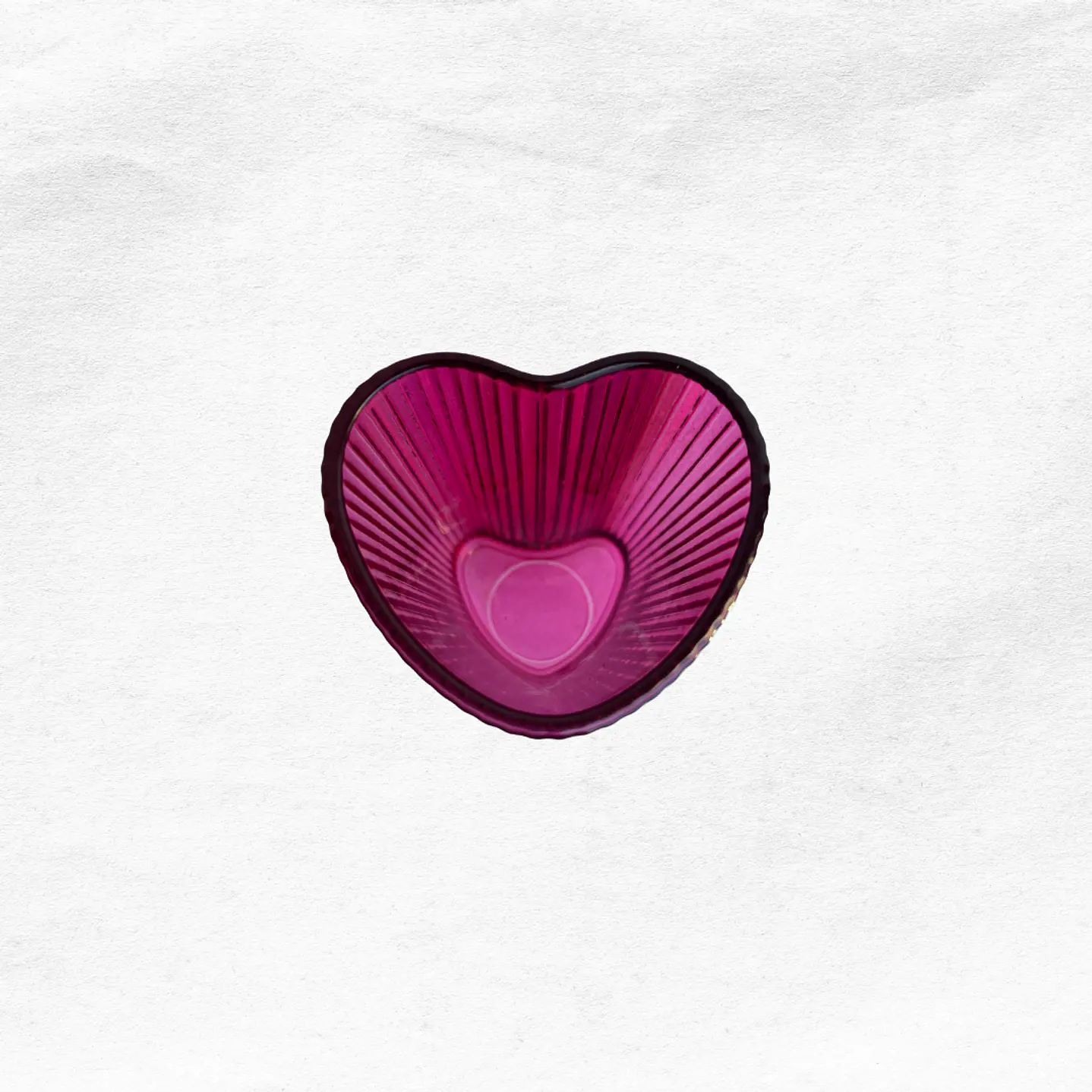 Vasos Corazon C09 (6 unidades) 2