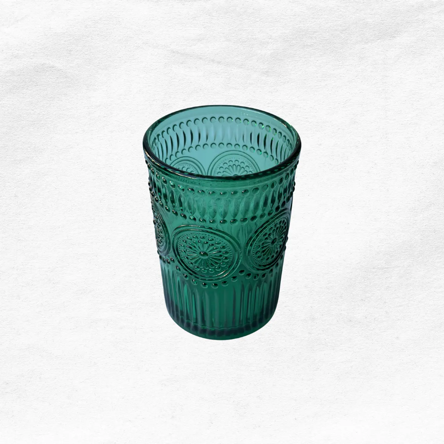 Vaso Verde C41 (1 unidad) 2