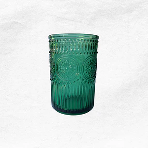 Vaso Verde C41 (1 unidad)
