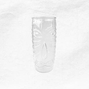 Vasos Tiki C65 (6 unidades)