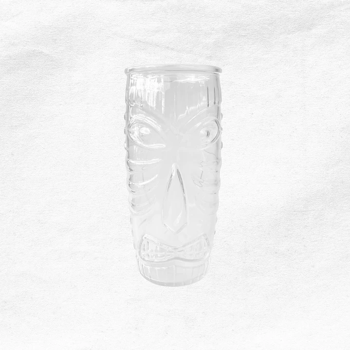 Vasos Tiki C65 (6 unidades) 1