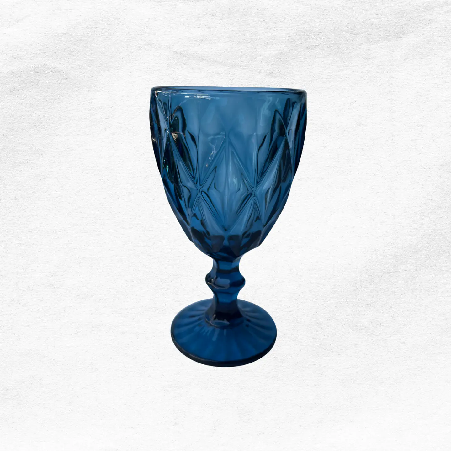 Copas Rombo Azul (6 unidades) 1