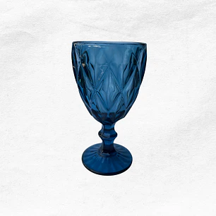 Copas Rombo Azul (6 unidades)