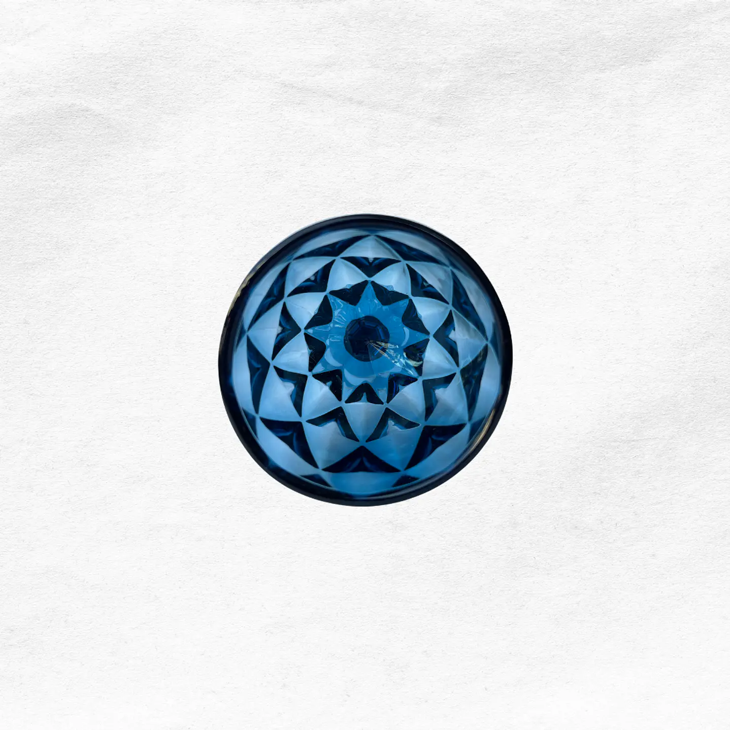 Copas Rombo Azul (6 unidades) 3