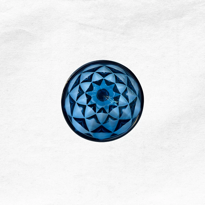 Copas Rombo Azul (6 unidades) 3