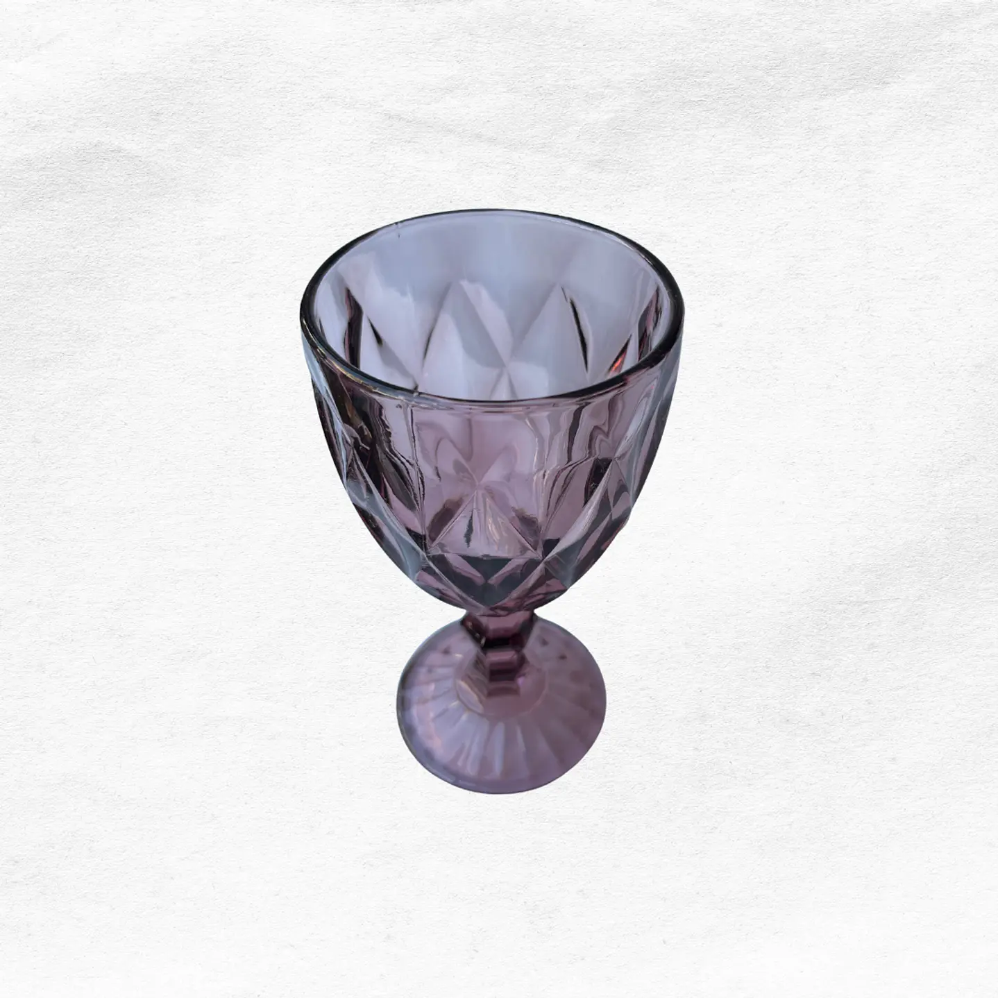 Copas Rombo Rosa (6 unidades) 2