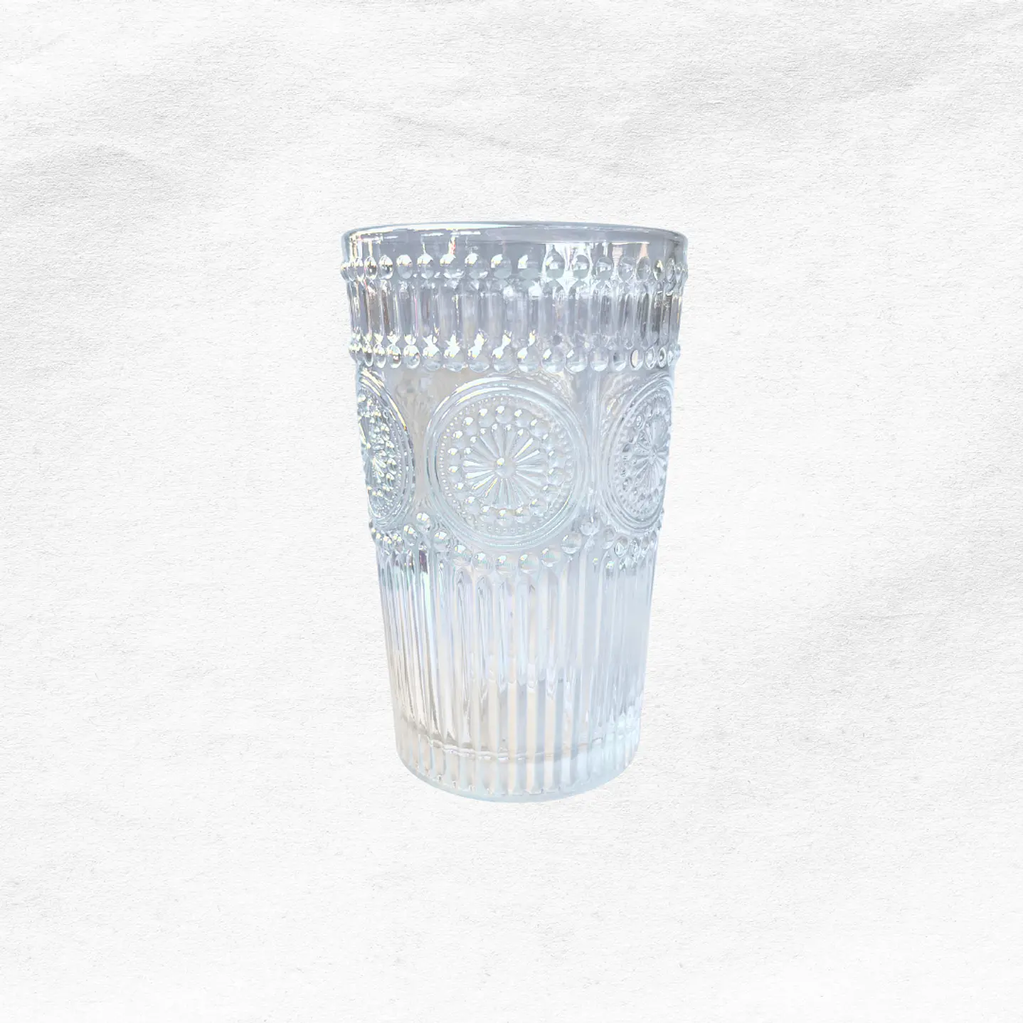Vaso Alto Tornasol C23 (1 unidad) 1