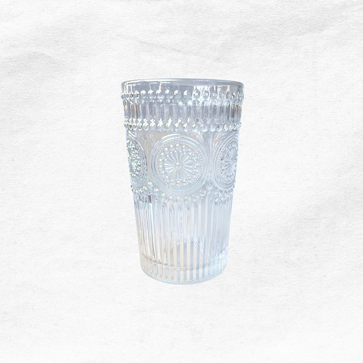 Vaso Alto Tornasol C23 (1 unidad) 1