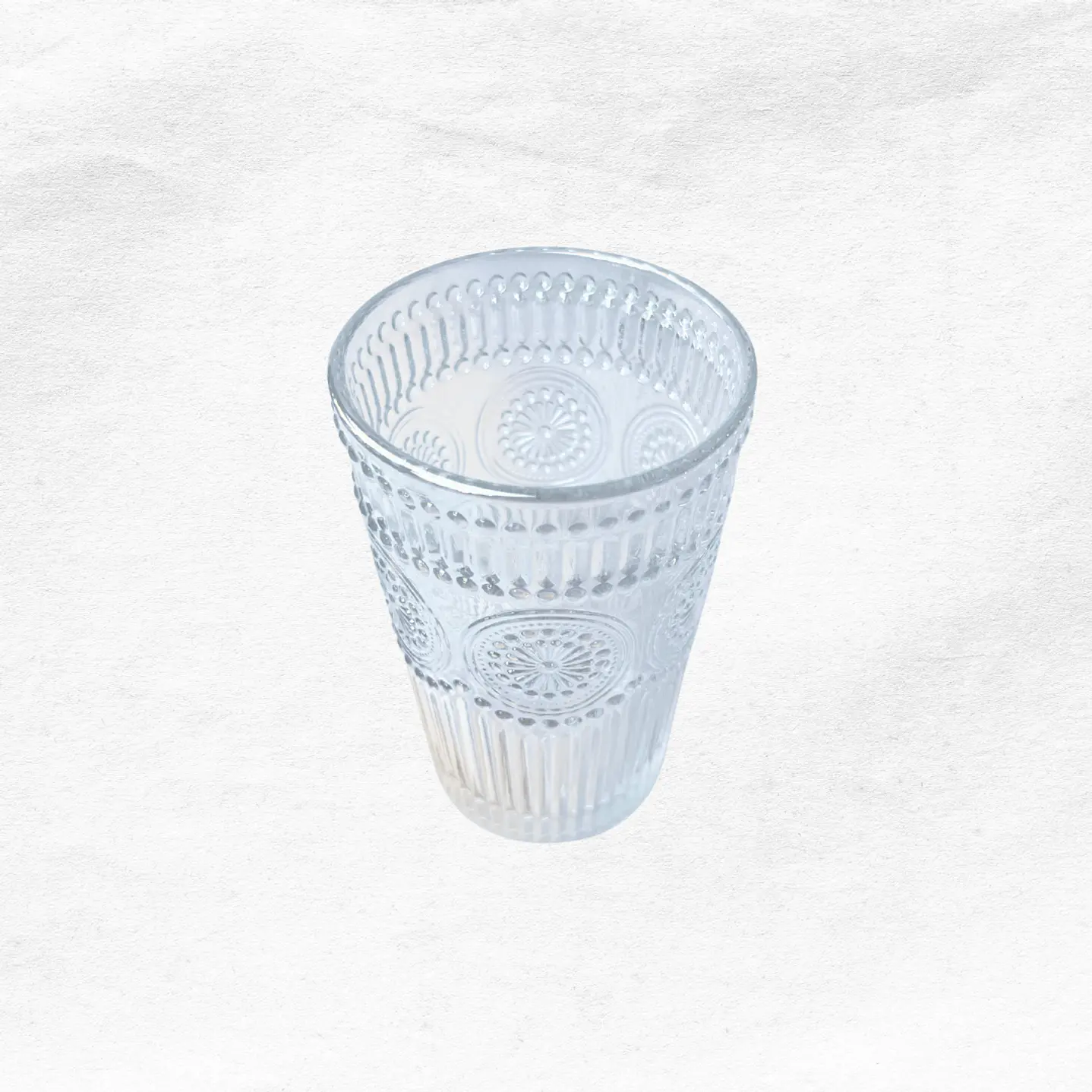 Vaso Alto Tornasol C23 (1 unidad) 2